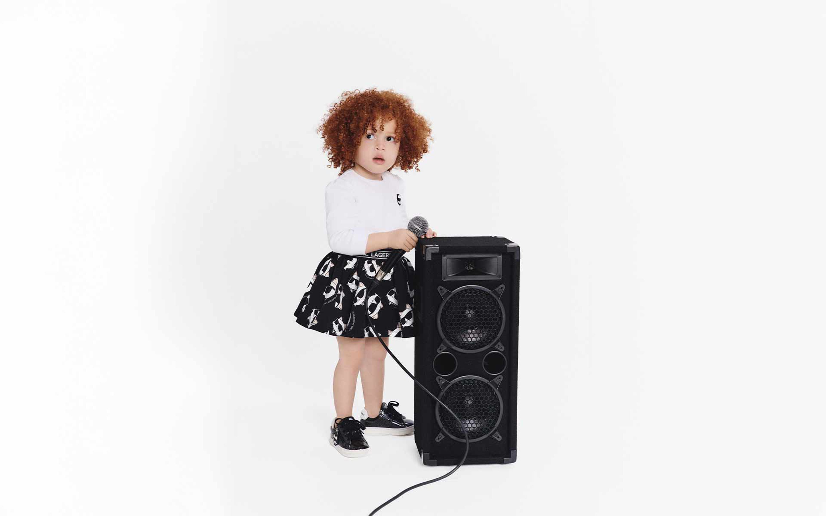 Trendy baby fashion by Karl Lagerfeld – Kidsaround