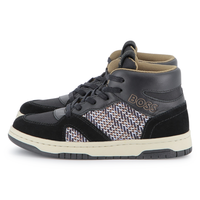 High-top sneakers BOSS BOY
