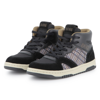 High-top sneakers BOSS BOY
