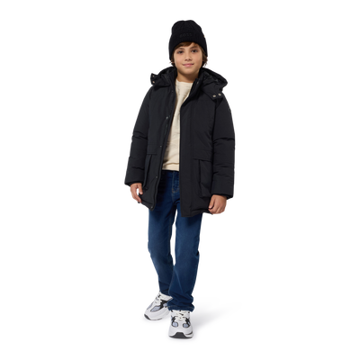 Cable knit beanie BOSS BOY