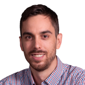 Jake Peterson headshot