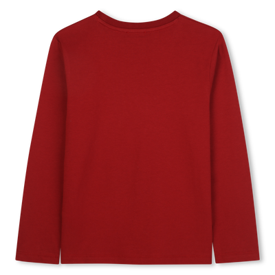 Long Sleeve T-Shirt KENZO KIDS BOY