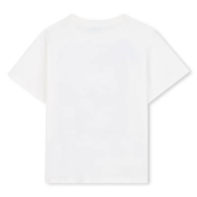Short-sleeved T-shirt KENZO KIDS BOY