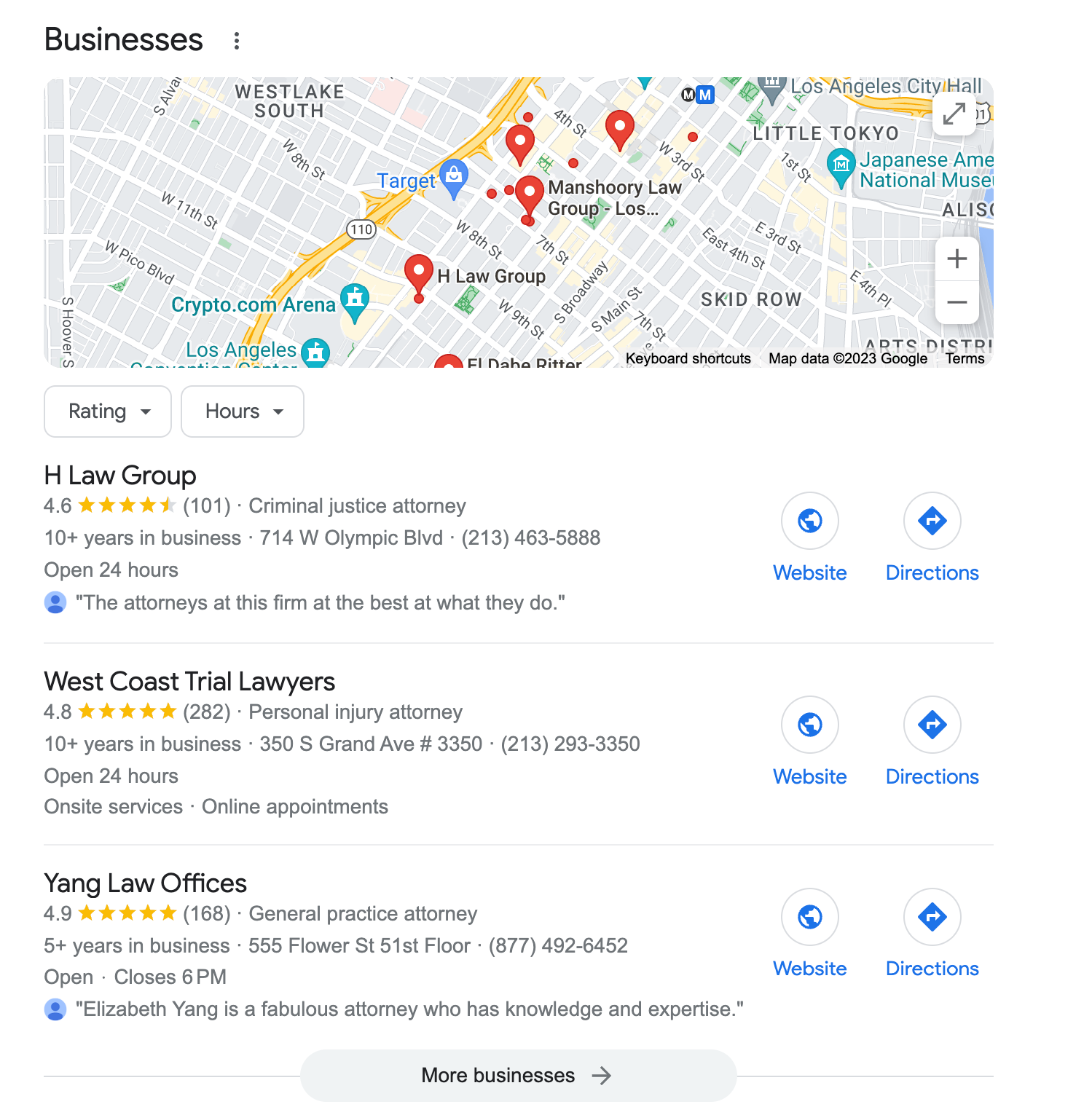 Local SEO Services